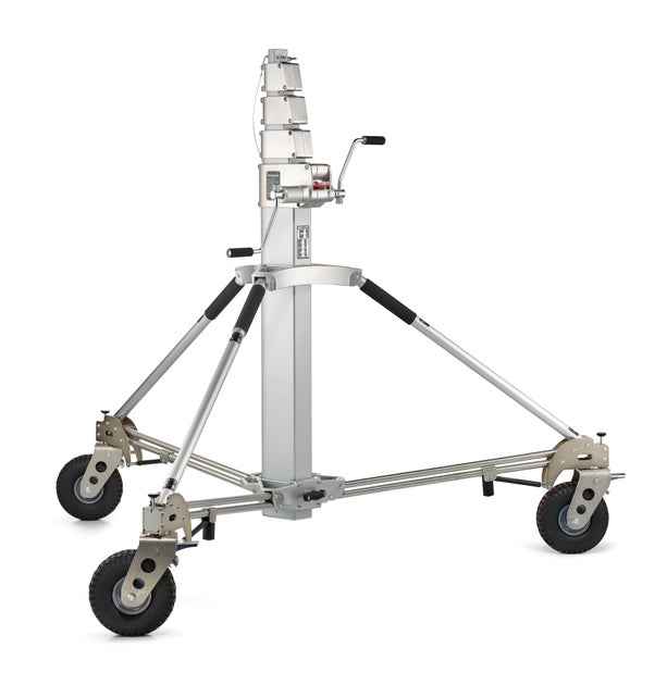 Avenger Long John Silver Stand - Avenger | Bellalite Avenger Long John Silver Stand - Avenger | Bellalite