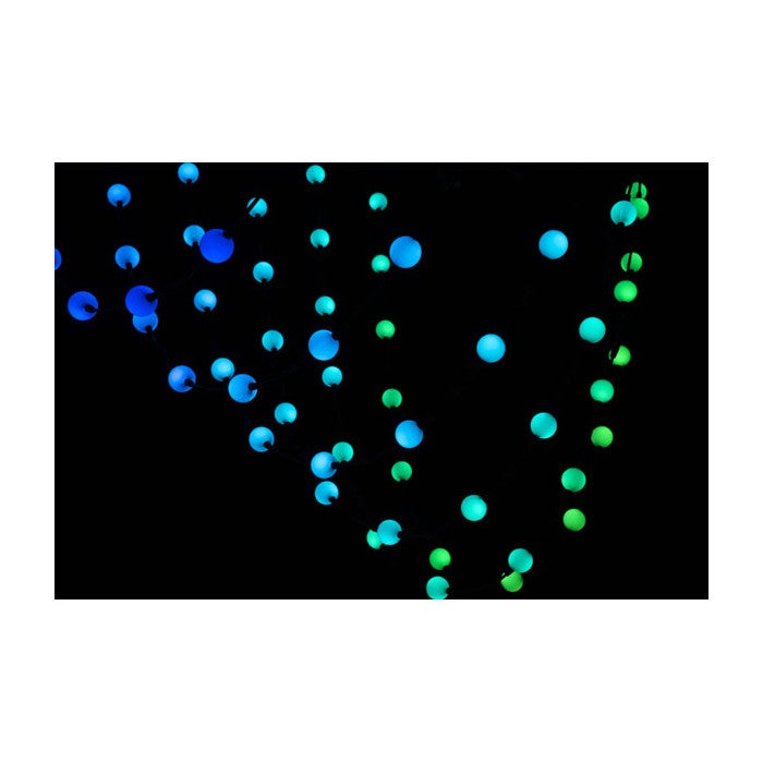 Pixel Bubble 75 Set Multi-colour LED Ball Matrix - Showtec | Bellalite