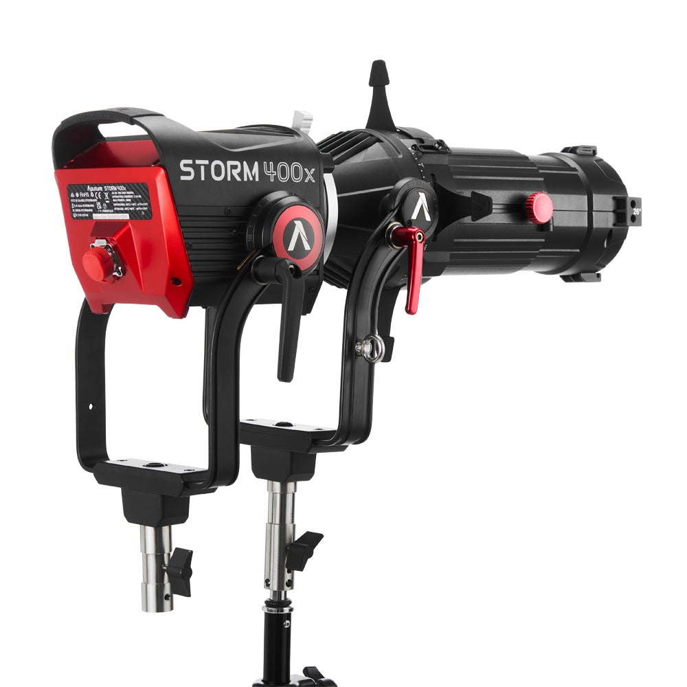 Aputure Spotlight Mount II 26° Kit  - APUTURE | Bellalite