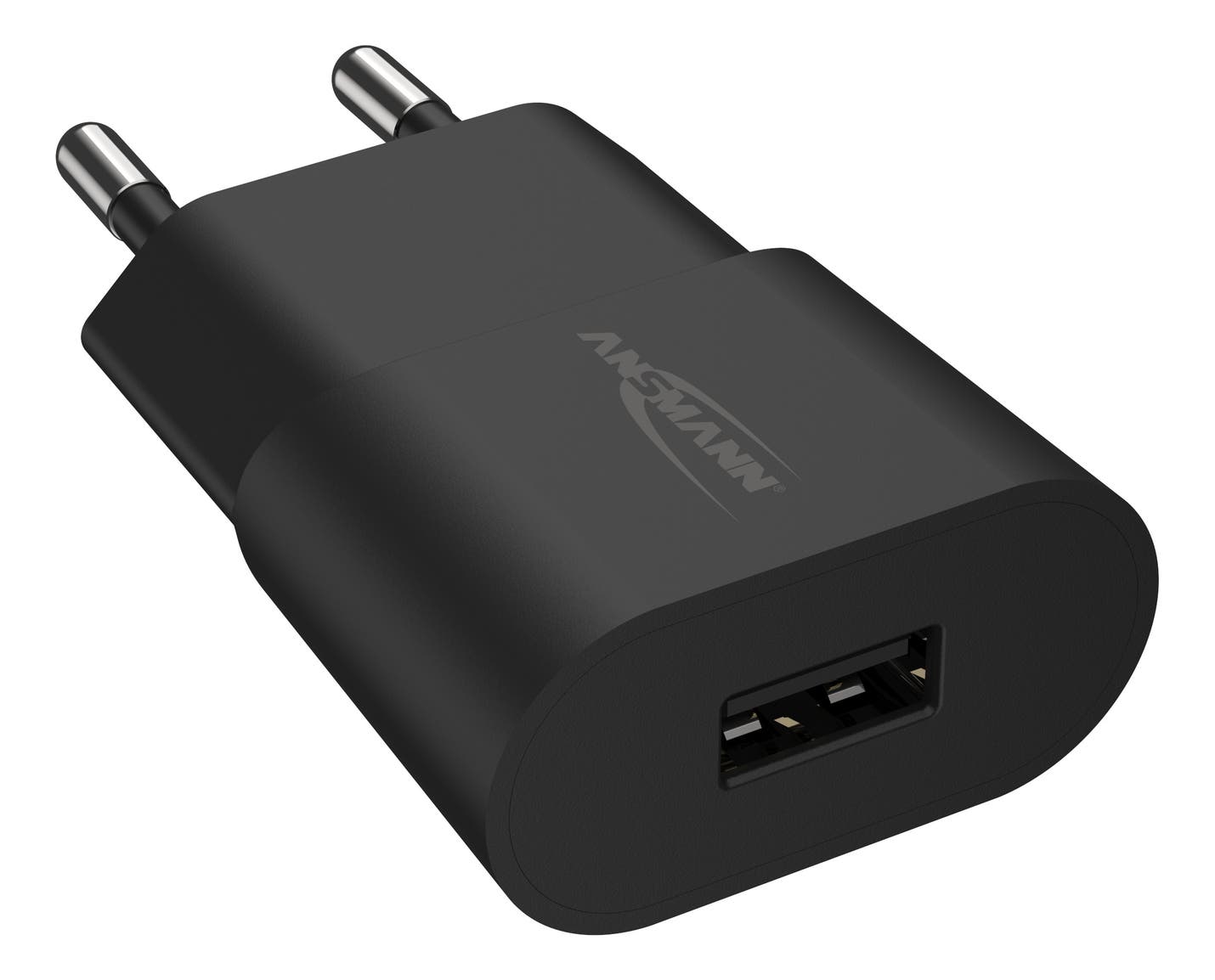 USB-laddare HC105 Svart Intelligent USB charger 5 W - Ansmann | Bellalite USB-laddare HC105 Svart Intelligent USB charger 5 W - Ansmann | Bellalite