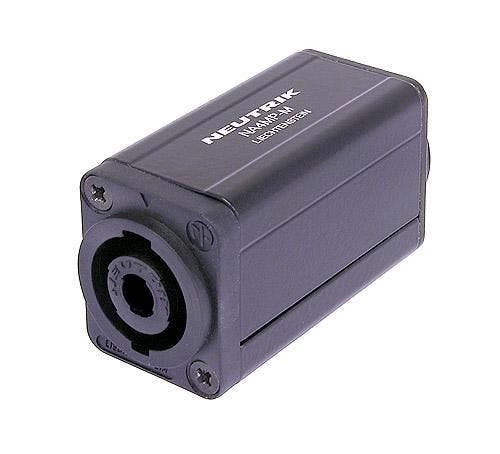 Neutrik Adapter NL4MP / 3-Pol XLR Hane - Neutrik | Bellalite Neutrik Adapter NL4MP / 3-Pol XLR Hane - Neutrik | Bellalite