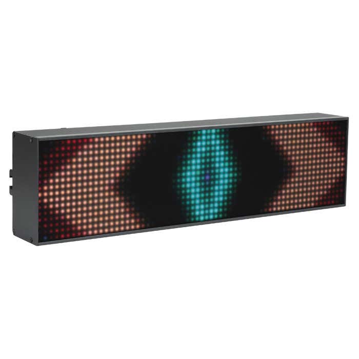 Pixel Panel 1024 64x16 individually controllable RGB pixel matrix - Showtec | Bellalite Pixel Panel 1024 64x16 individually controllable RGB pixel matrix - Showtec | Bellalite