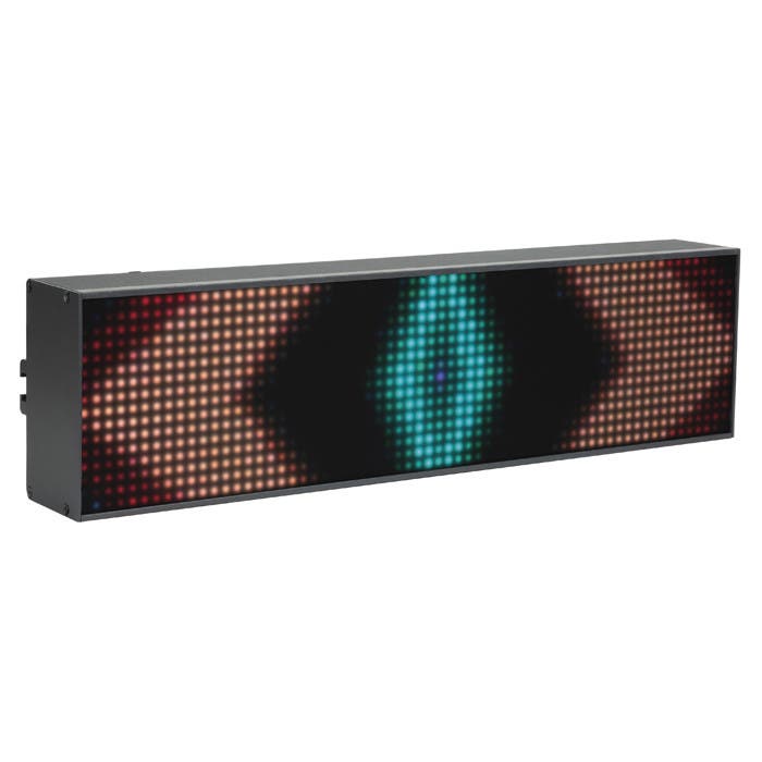 Pixel Panel 1024 64x16 individually controllable RGB pixel matrix - Showtec | Bellalite Pixel Panel 1024 64x16 individually controllable RGB pixel matrix - Showtec | Bellalite