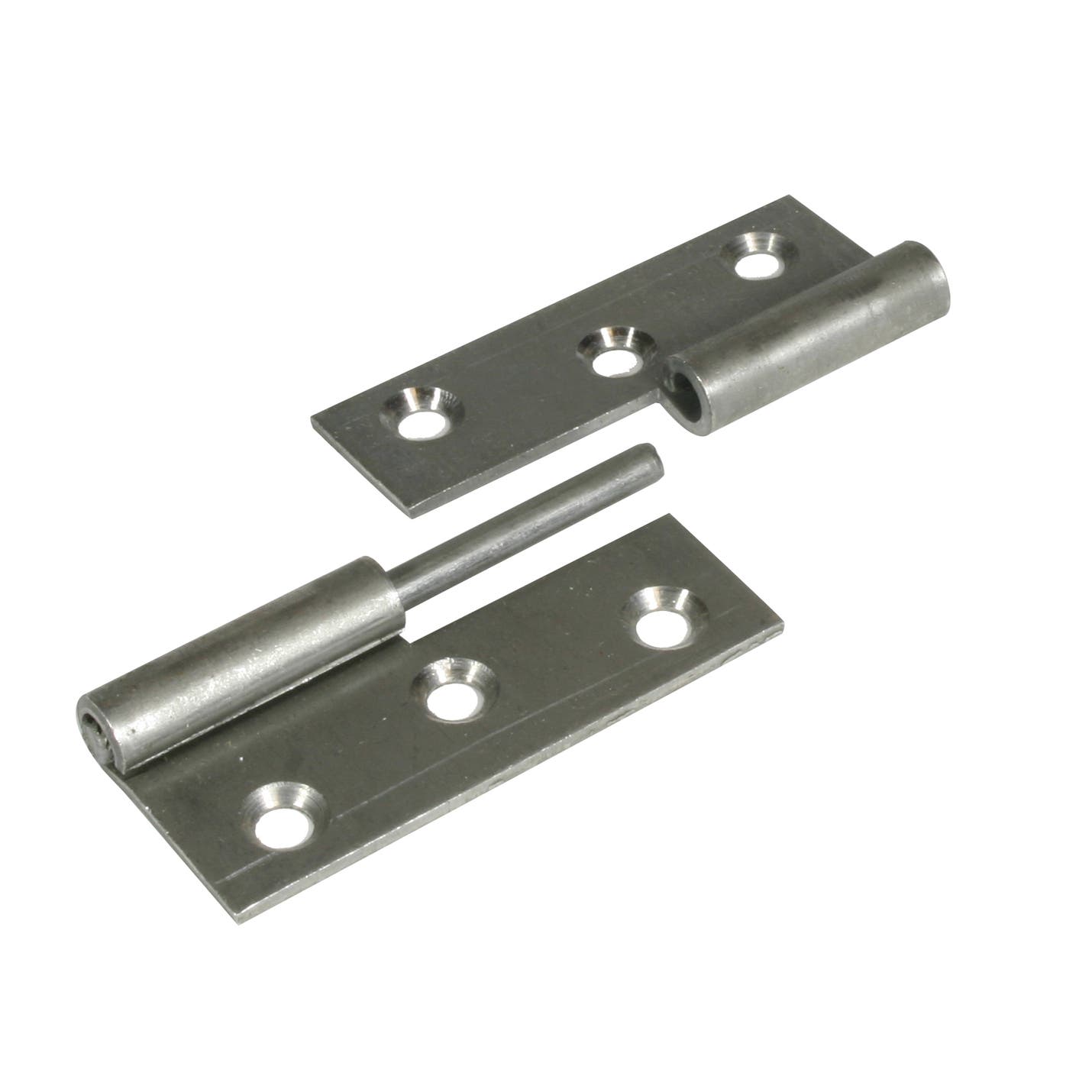 Doughty Scenery Fixing Lift Off Hinge 2,5" L/H - Doughty | Bellalite Doughty Scenery Fixing Lift Off Hinge 2,5" L/H - Doughty | Bellalite