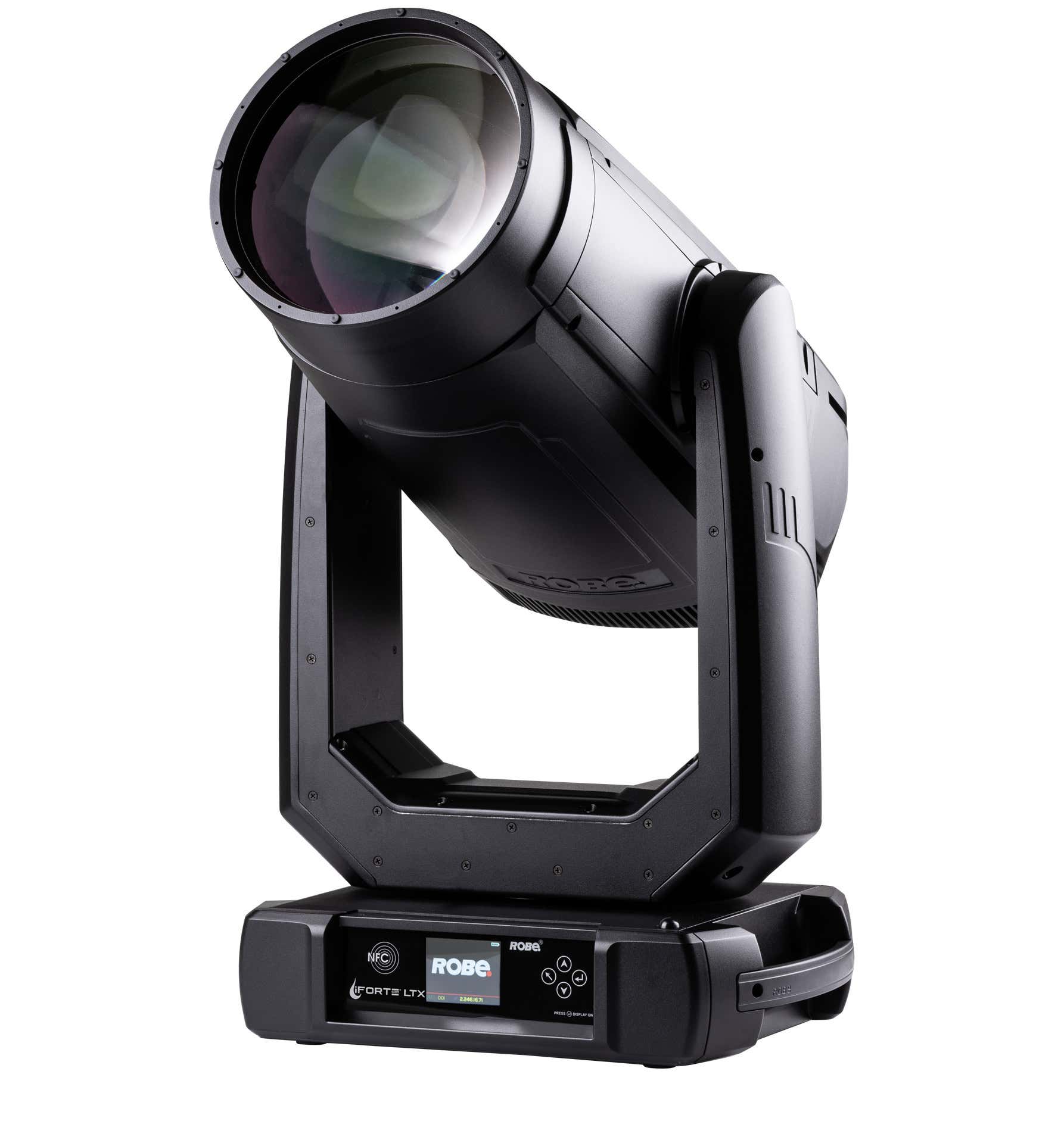 ROBIN iFORTE LTX WB Cardboard - Robe | Bellalite ROBIN iFORTE LTX WB Cardboard - Robe | Bellalite