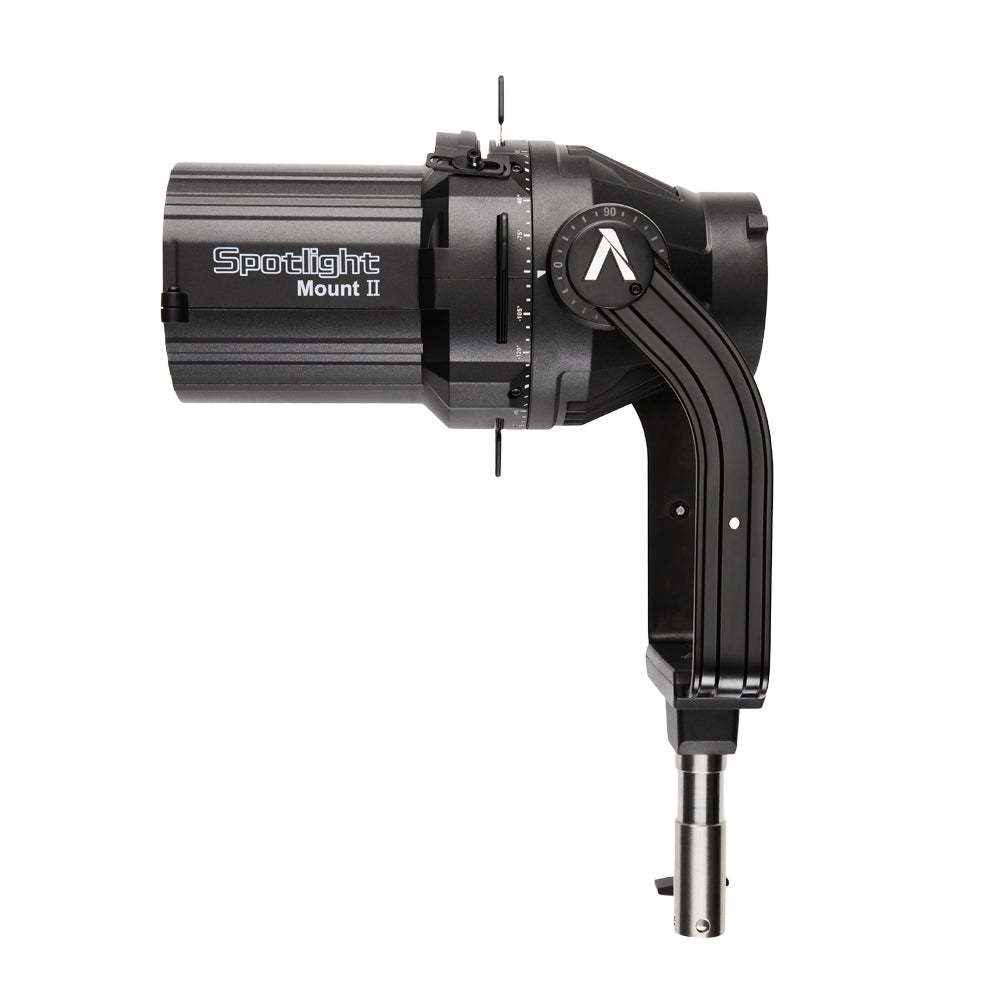 Aputure Spotlight Mount II 19° Kit  - APUTURE | Bellalite