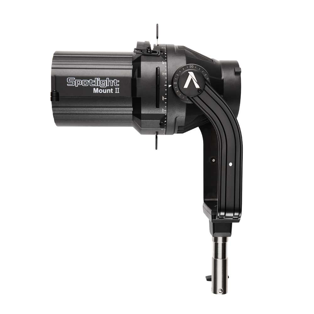 Aputure Spotlight Mount II 19° Kit - APUTURE | Bellalite Aputure Spotlight Mount II 19° Kit - APUTURE | Bellalite