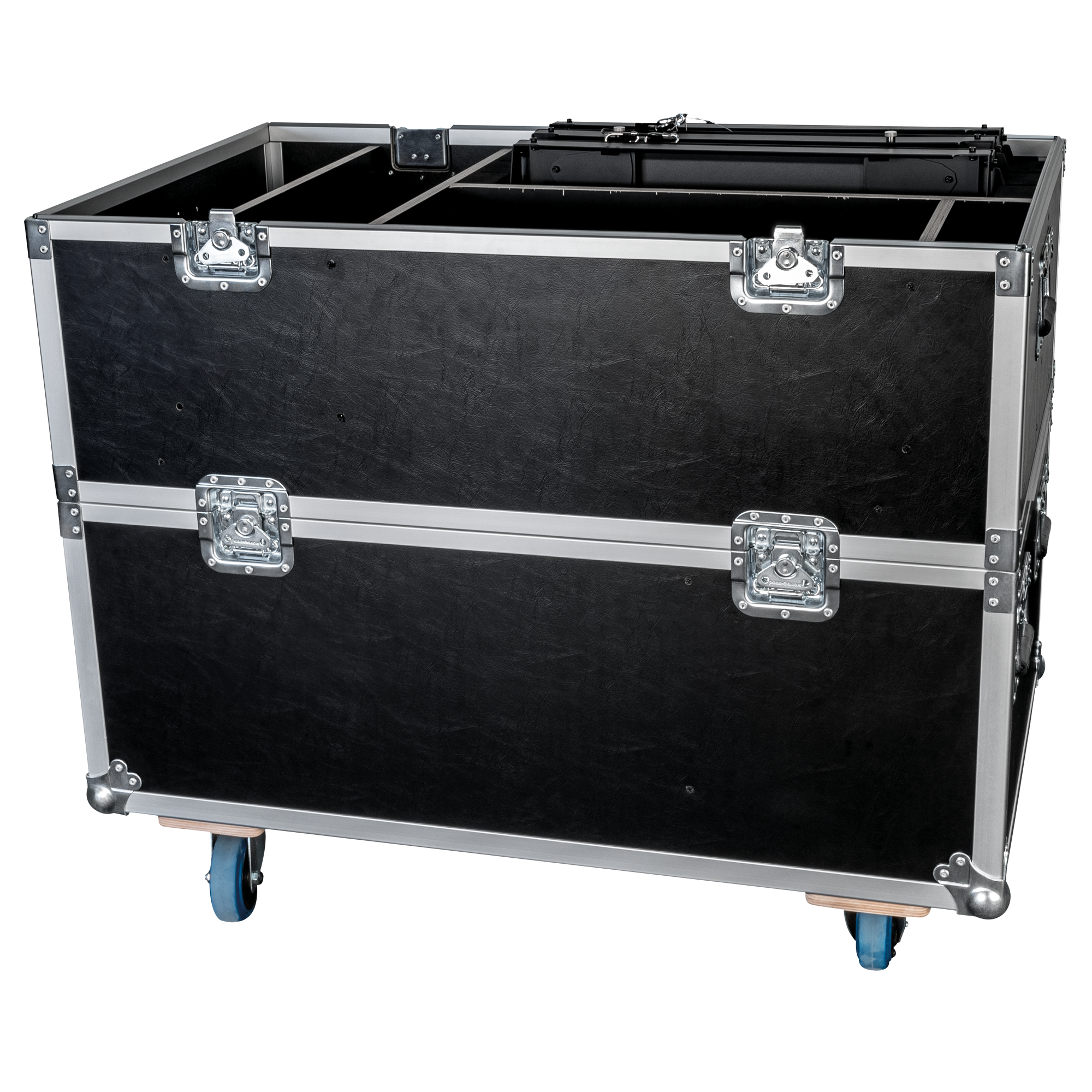 Infinity Case f. 3x Raccoon S420/4 + W40/4  - Infinity | Bellalite