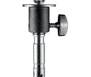 Manfrotto Pan Spigot M12 - Manfrotto | Bellalite