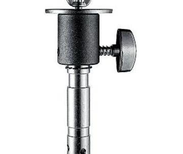 Manfrotto Pan Spigot M12 - Manfrotto | Bellalite Manfrotto Pan Spigot M12 - Manfrotto | Bellalite