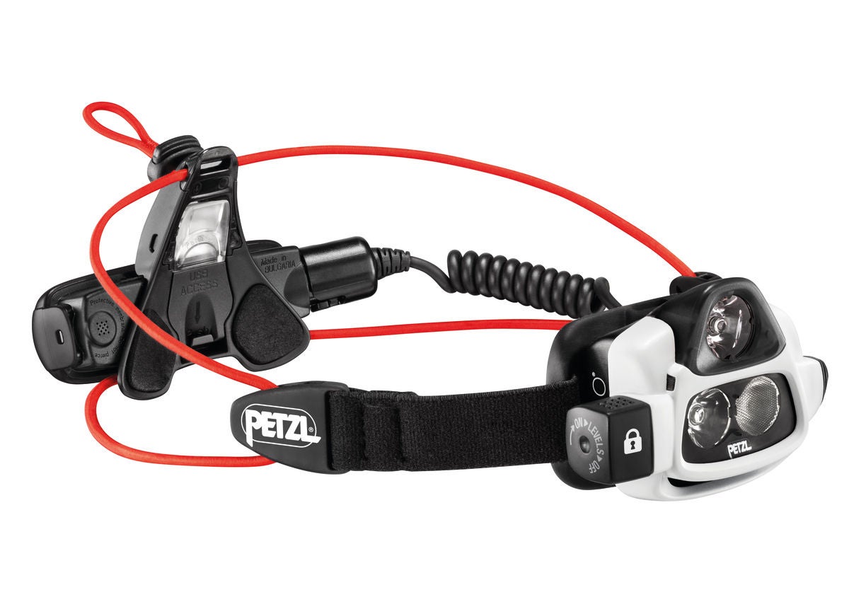 Petzl Nao® - Petzl | Bellalite