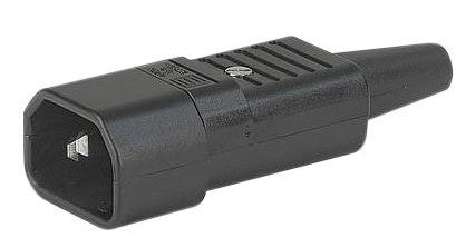 IEC Kabelapparatintag C14 - Schurter | Bellalite IEC Kabelapparatintag C14 - Schurter | Bellalite