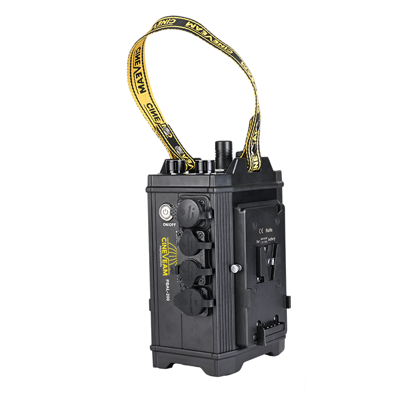 CineVeam Professional 100W Ballast - CINEVEAM | Bellalite