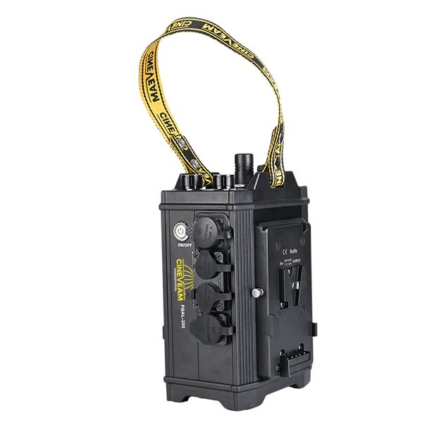 CineVeam Professional 100W Ballast - CINEVEAM | Bellalite CineVeam Professional 100W Ballast - CINEVEAM | Bellalite