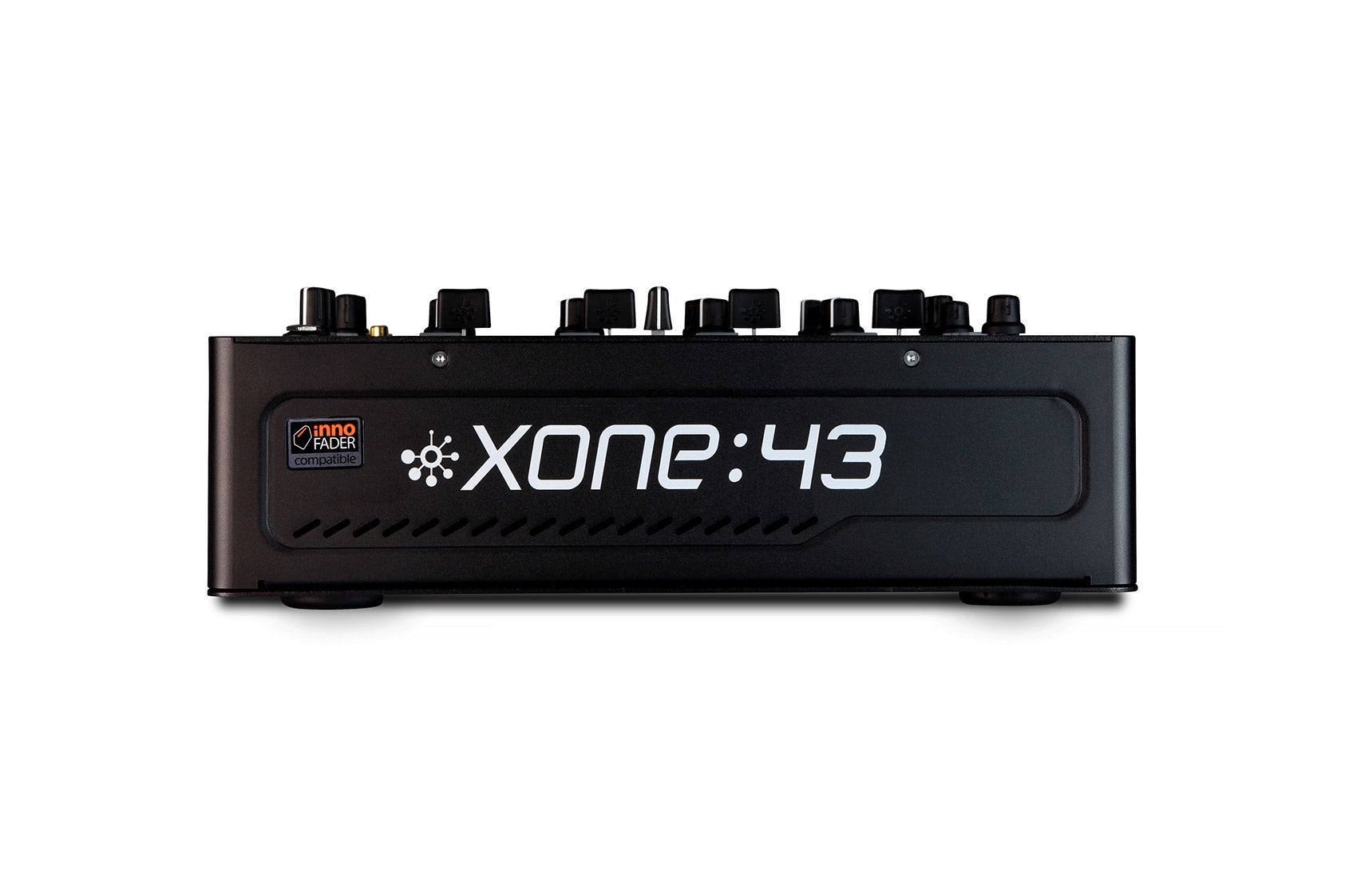 Allen & Heath Xone:43 Club & DJ Mixer 4 Stereo Channels, 2 Mix Output - Allen & Heath | Bellalite