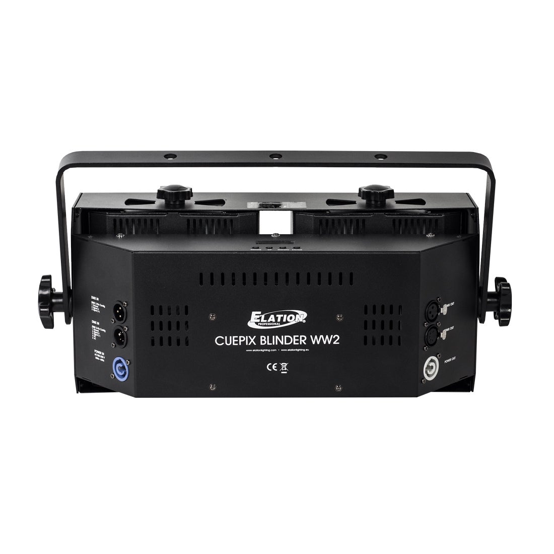 CUEPIX BLINDER WW2 2X100Watt COB Blin - Elation | Bellalite