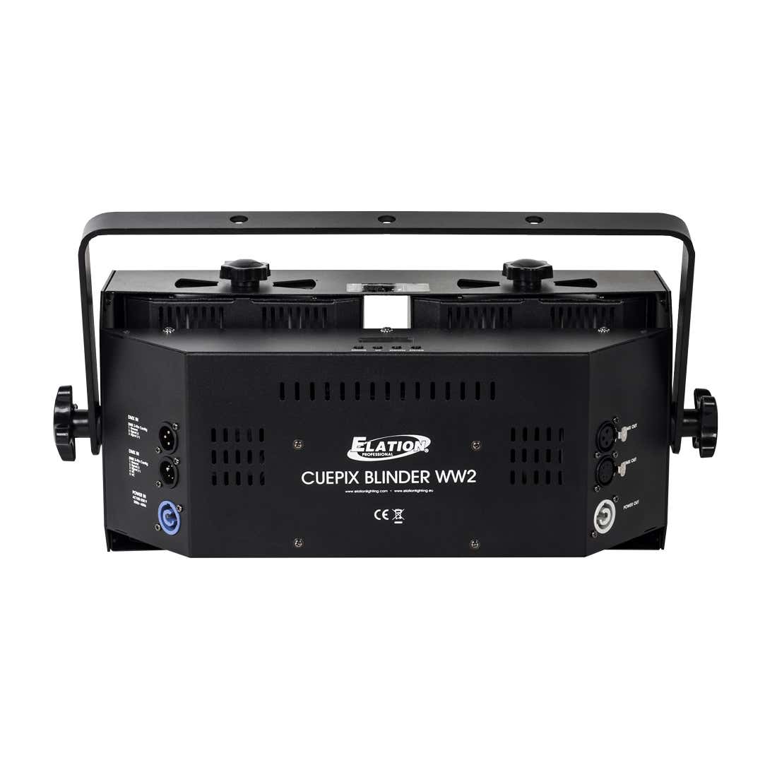 CUEPIX BLINDER WW2 2X100Watt COB Blin - Elation | Bellalite CUEPIX BLINDER WW2 2X100Watt COB Blin - Elation | Bellalite
