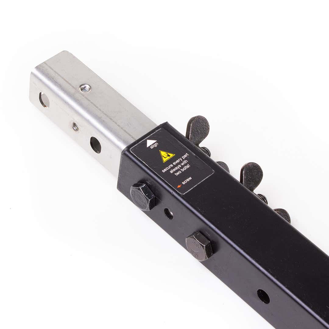 Freedom Profile Coupler Set - Admiral Staging | Bellalite Freedom Profile Coupler Set - Admiral Staging | Bellalite