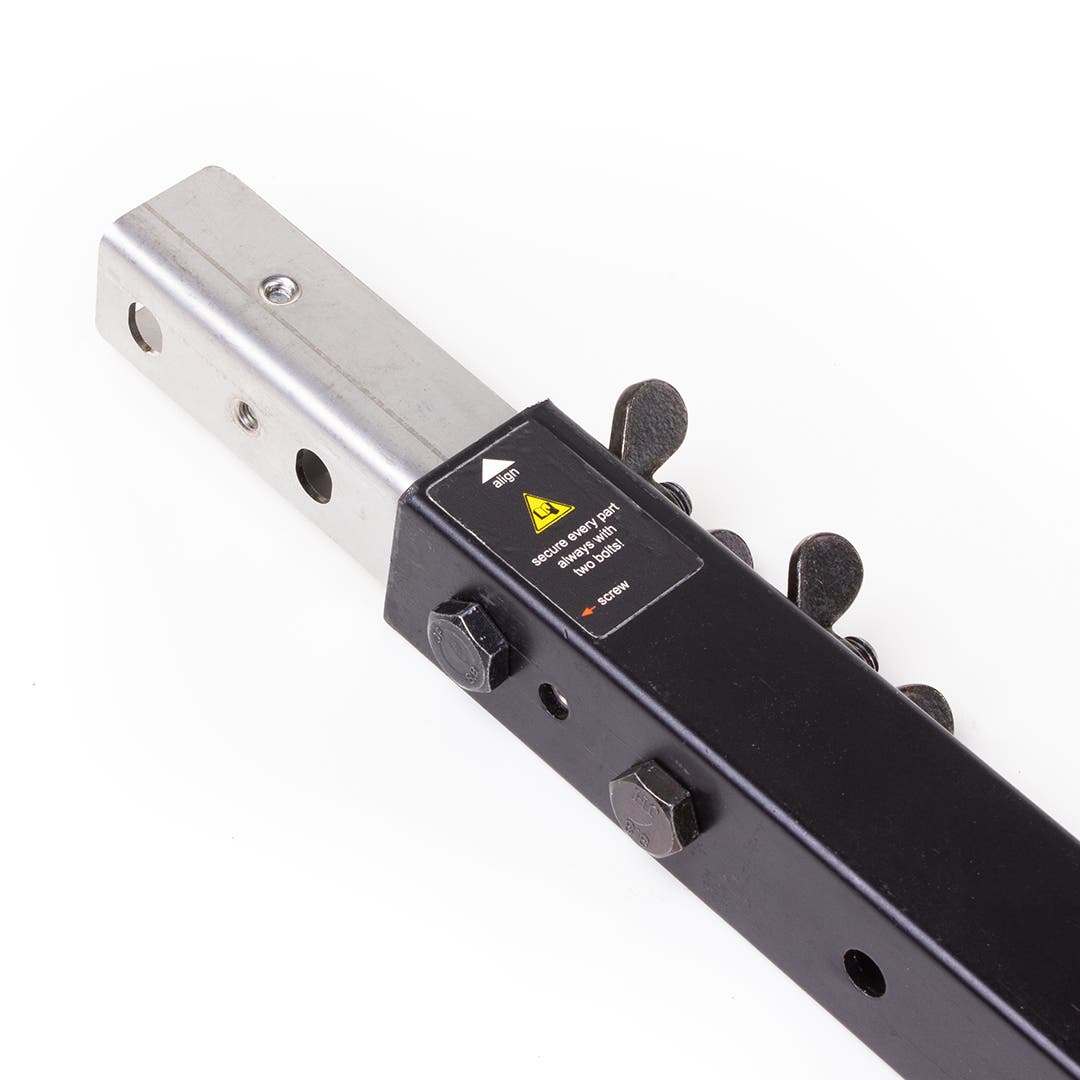 Freedom Profile Coupler Set - Admiral Staging | Bellalite Freedom Profile Coupler Set - Admiral Staging | Bellalite