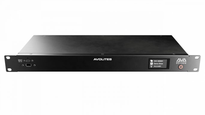 Avolites D3 Core - Avolites | Bellalite Avolites D3 Core - Avolites | Bellalite