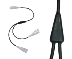 PDLink Y-Split H07RNF 2,5mm² - PDlink | Bellalite