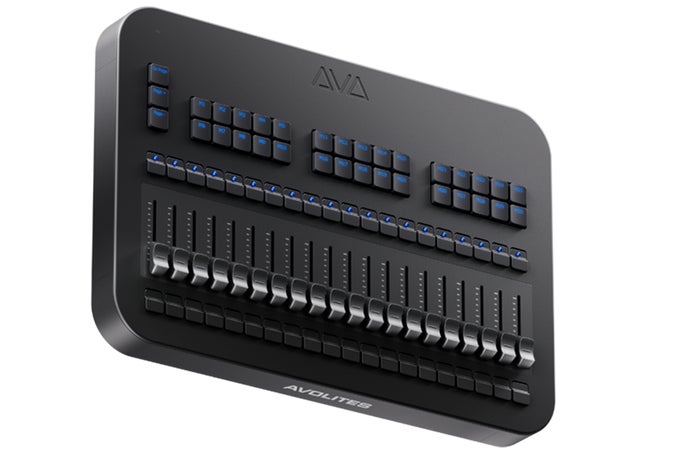 Avolites T3-Wing - Avolites | Bellalite Avolites T3-Wing - Avolites | Bellalite