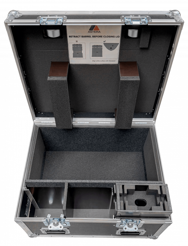 Astera QuikSpot ChargingCase Basic - Astera | Bellalite