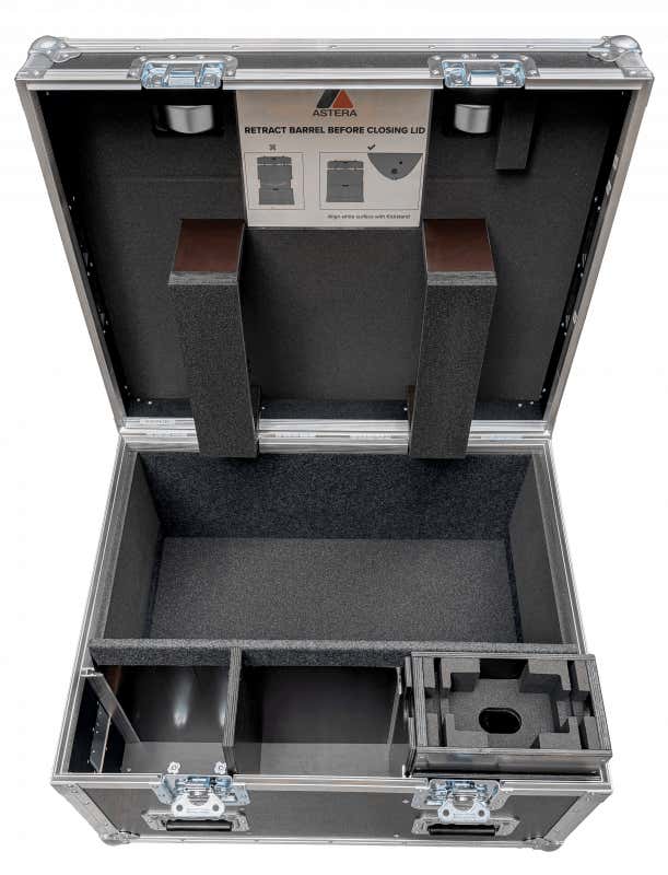 Astera QuikSpot ChargingCase Basic - Astera | Bellalite Astera QuikSpot ChargingCase Basic - Astera | Bellalite