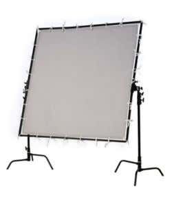 Rosco Butterfly Grey Muslin 3,55x3,55m (12'x12') - Rosco | Bellalite Rosco Butterfly Grey Muslin 3,55x3,55m (12'x12') - Rosco | Bellalite