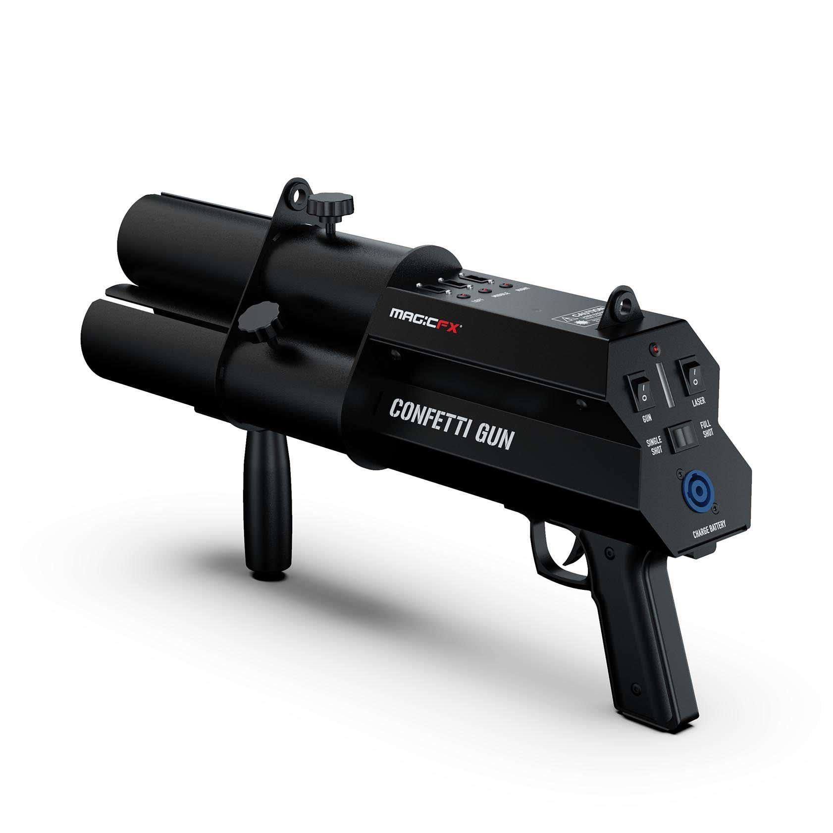 MAGICFX® ConfettiGUN - MagicFX | Bellalite MAGICFX® ConfettiGUN - MagicFX | Bellalite