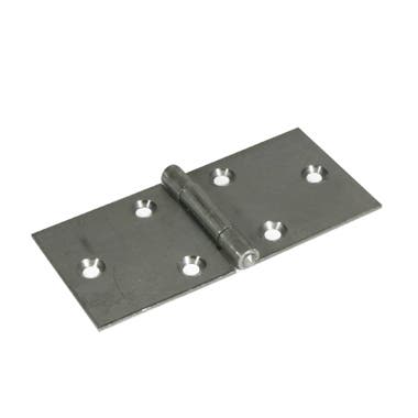 Doughty Scenery Fixing Back Flap Hinge 3,00" - Doughty | Bellalite Doughty Scenery Fixing Back Flap Hinge 3,00" - Doughty | Bellalite