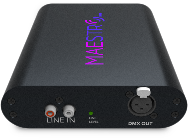 MaestroDMX™  - MaestroDMX | Bellalite