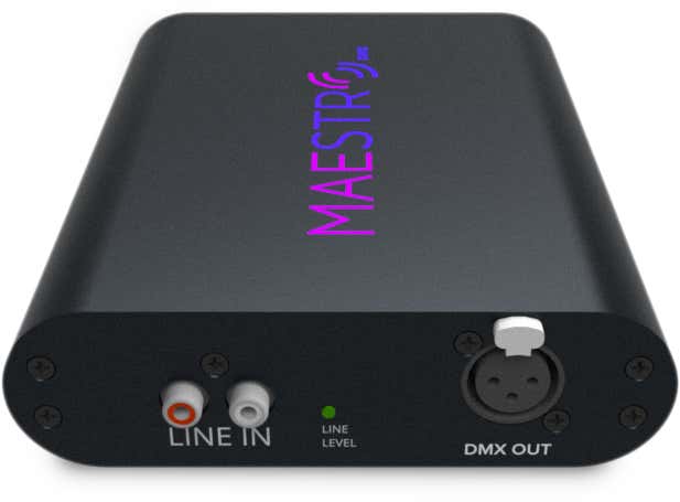 MaestroDMX™ - MaestroDMX | Bellalite MaestroDMX™ - MaestroDMX | Bellalite