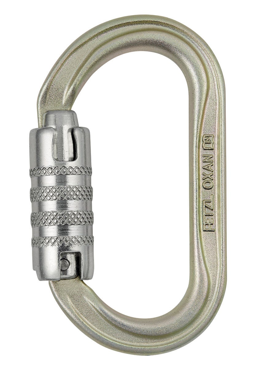 Petzl Oxan Triact-Lock - Petzl | Bellalite