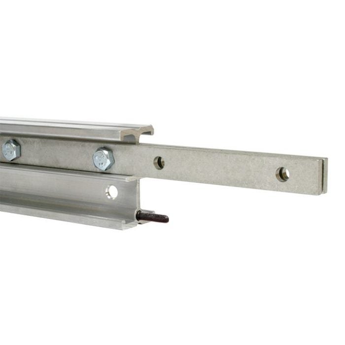 Doughty Studio Rail Studio Rail Joiner Kit - Doughty | Bellalite