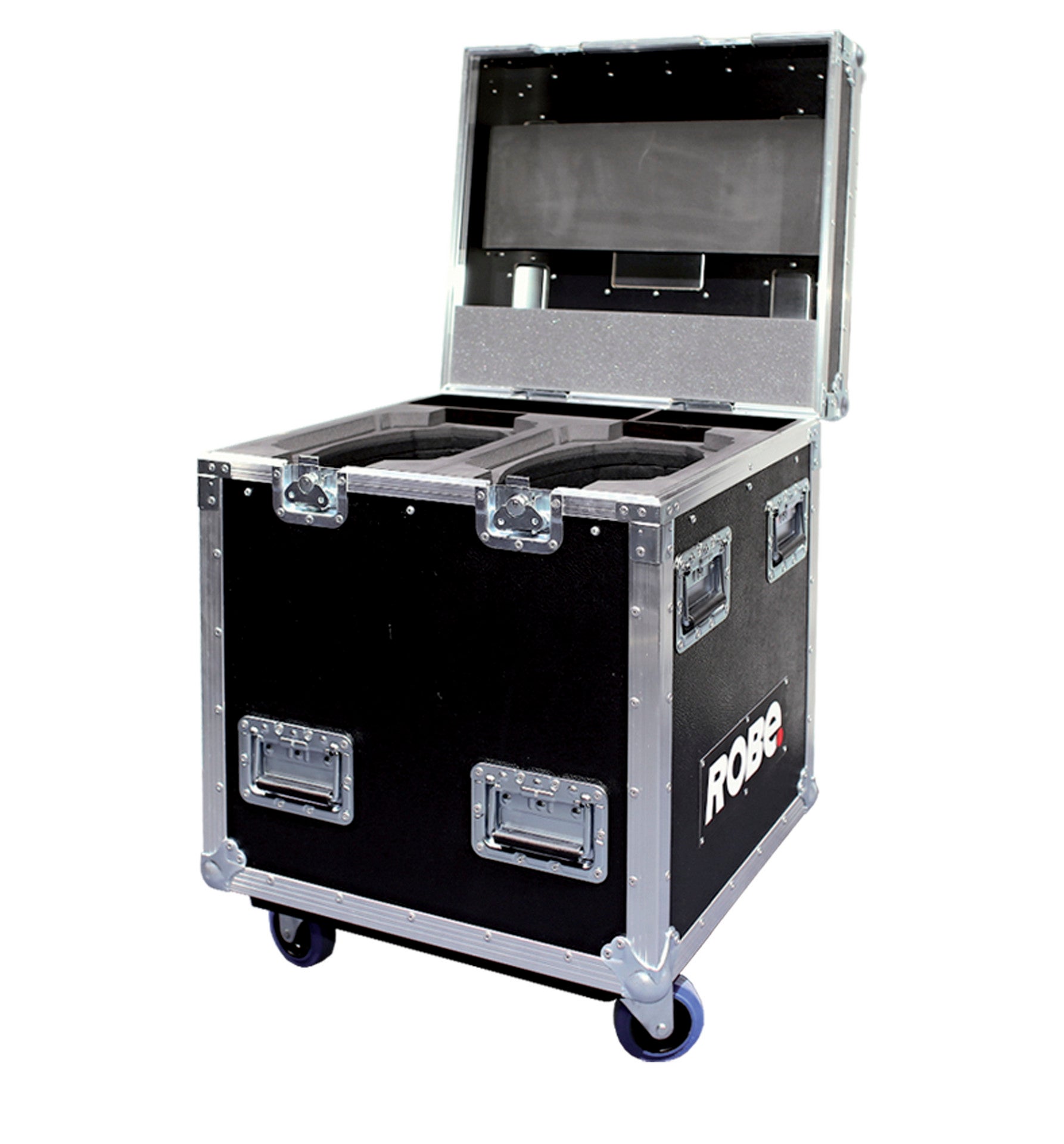 Dual Top Loader Case ROBIN Pointe - Robe | Bellalite