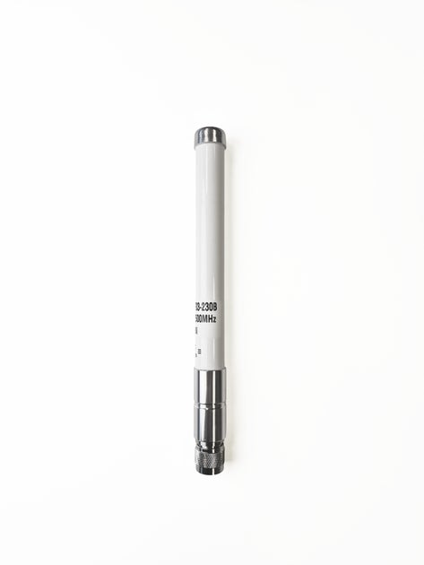 LumenRadio 230mm Outdoor White Omni Antenna - LumenRadio | Bellalite LumenRadio 230mm Outdoor White Omni Antenna - LumenRadio | Bellalite