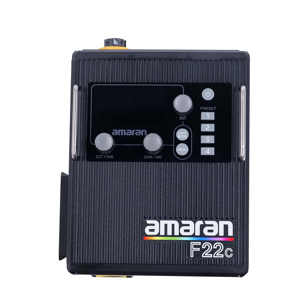 Amaran F22c - AMARAN | Bellalite Amaran F22c - AMARAN | Bellalite