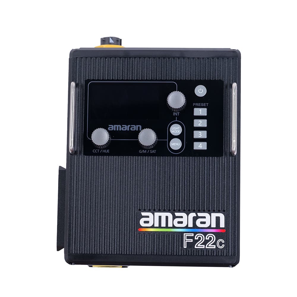 Amaran F22c - AMARAN | Bellalite Amaran F22c - AMARAN | Bellalite