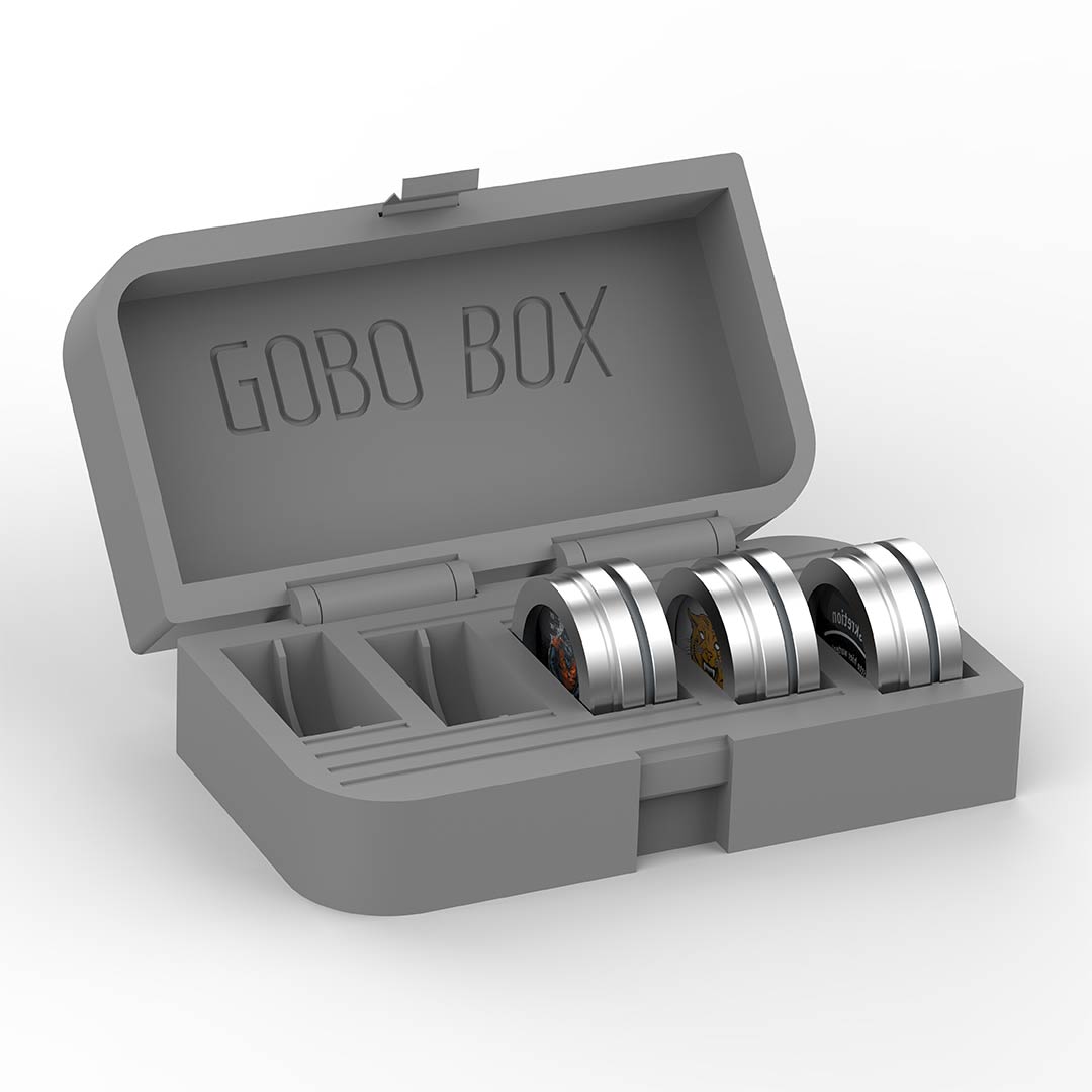 Derksen 5-Gobo Box PHOS 15 - Derksen | Bellalite