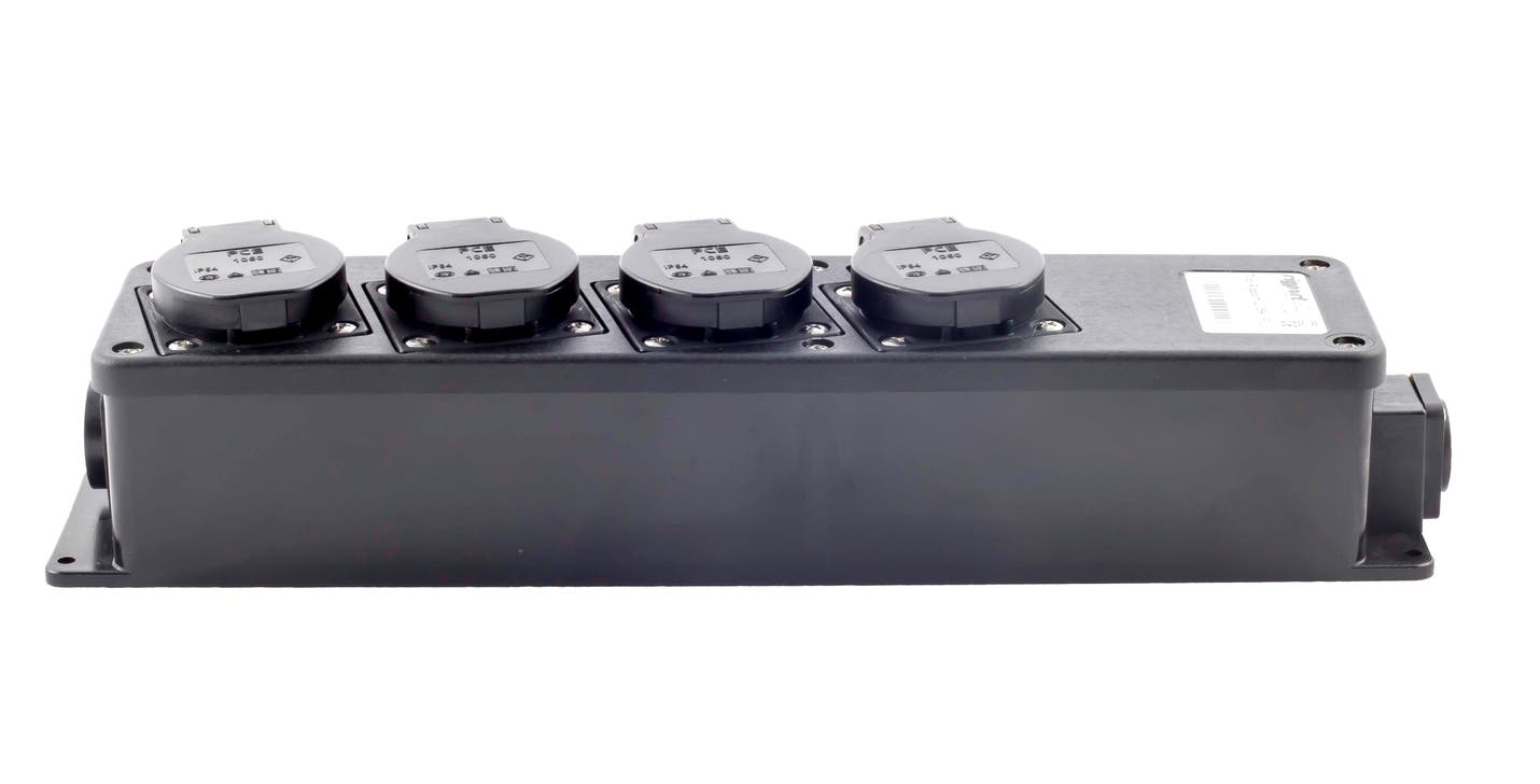 Rigport L1S4T1LED - Rigport | Bellalite Rigport L1S4T1LED - Rigport | Bellalite