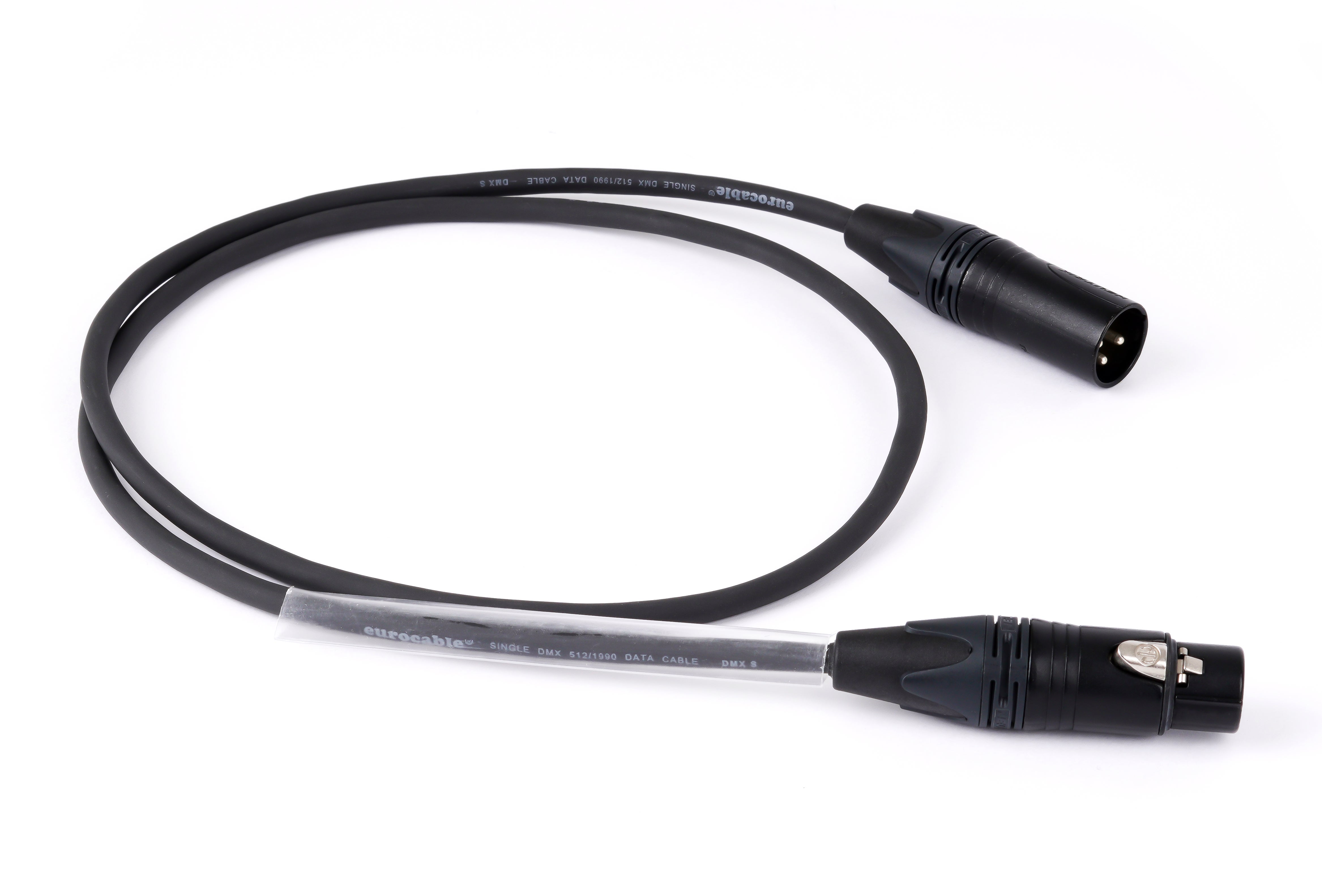 DMX-Kabel Prolite 3-pol Neutrik - Prolite | Bellalite