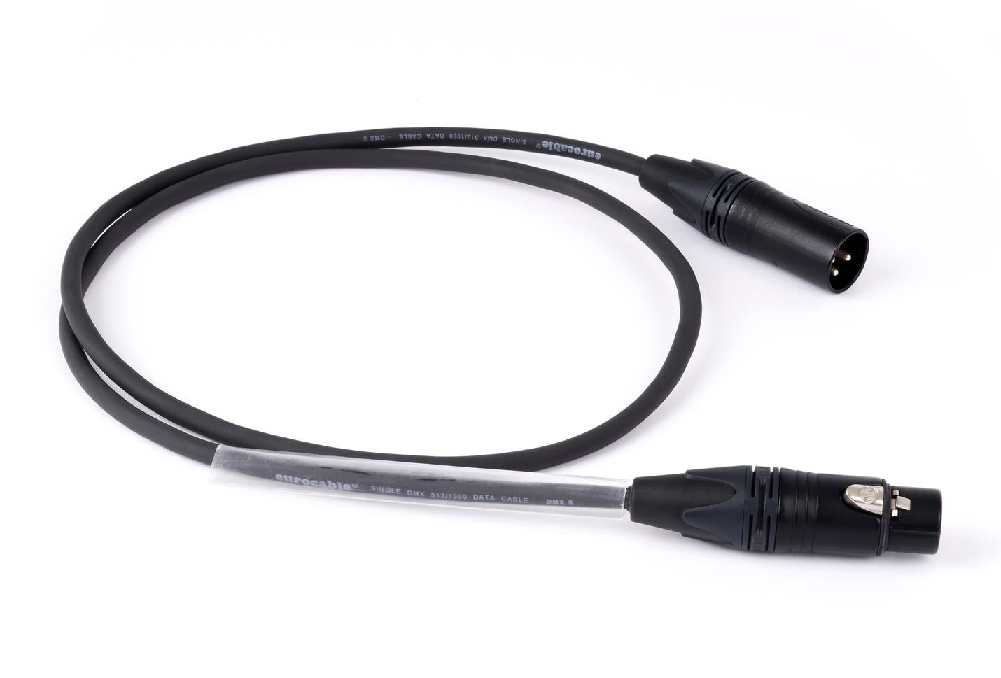 DMX-Kabel Prolite 3-pol Neutrik 2m - Prolite | Bellalite DMX-Kabel Prolite 3-pol Neutrik 2m - Prolite | Bellalite