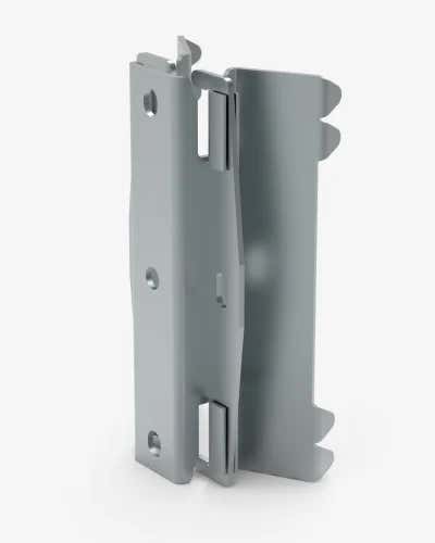 Admiral Woodpecker Tree/Pole Bracket Silver - Admiral Staging | Bellalite Admiral Woodpecker Tree/Pole Bracket Silver - Admiral Staging | Bellalite