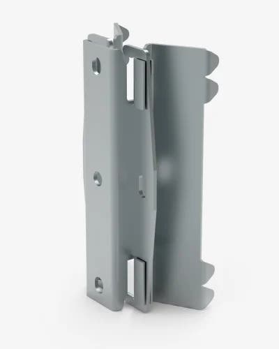 Admiral Woodpecker Tree/Pole Bracket Silver - Admiral Staging | Bellalite Admiral Woodpecker Tree/Pole Bracket Silver - Admiral Staging | Bellalite