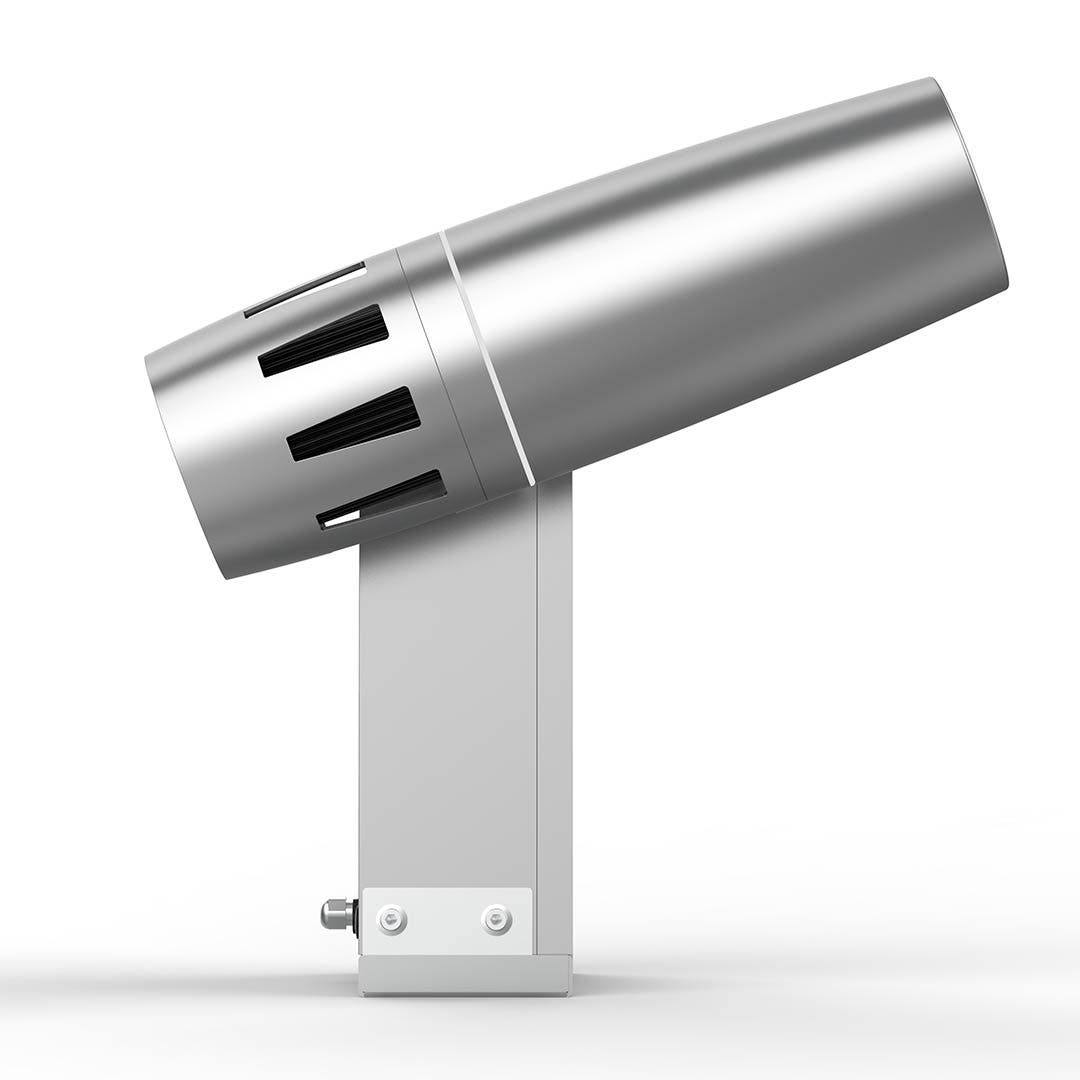 Goboprojektor PHOS 85 Rotator Silver, 1-10V - Derksen | Bellalite Goboprojektor PHOS 85 Rotator Silver, 1-10V - Derksen | Bellalite