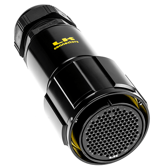 LK Audio Multipin 150-Pol Kabelhona - LK Connectors | Bellalite