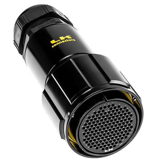 LK Audio Multipin 150-Pol Kabelhona - LK Connectors | Bellalite LK Audio Multipin 150-Pol Kabelhona - LK Connectors | Bellalite