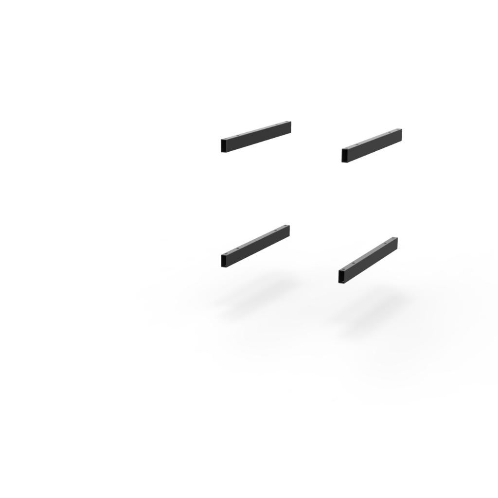 Admiral Meatrack Length Profiles Set - Admiral Staging | Bellalite