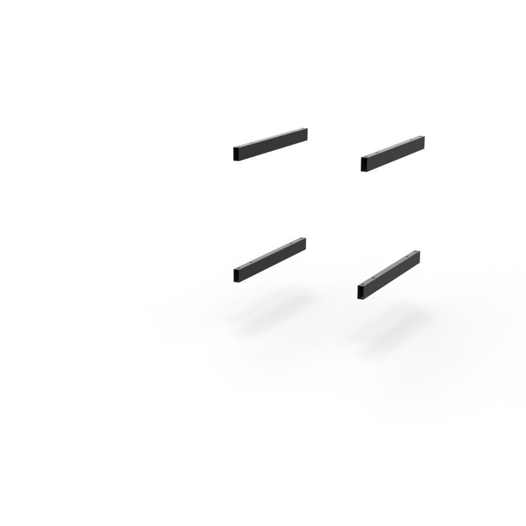 Admiral Meatrack Length Profiles Set - Admiral Staging | Bellalite Admiral Meatrack Length Profiles Set - Admiral Staging | Bellalite